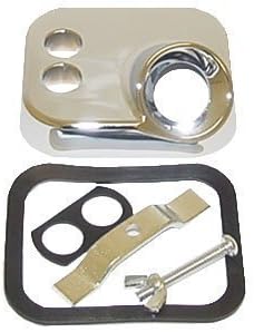 Marble Products Hose Receiver Kit For Marble Vacuum Breaker by Marble