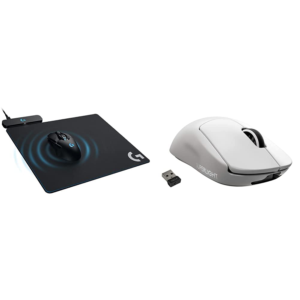 Logitech G Powerplay Wireless Charging System for G502,G703,G903