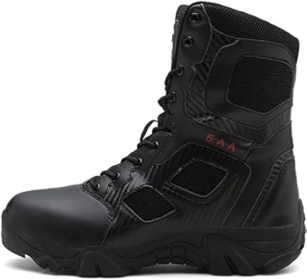 botas de trabajo armada