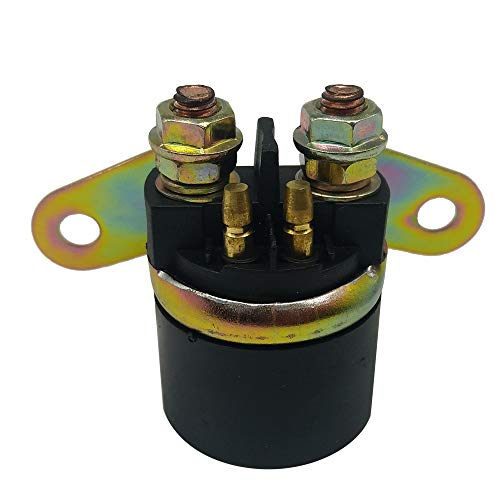 Hity Motor Starter Solenoid Relay Fits Arctic Cat 250 2x4 4x4 1999-2005 3530-013 3530-015