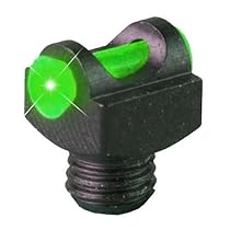 Truglo Starbrite Deluxe Fiber Optic Sight 6-48 Green