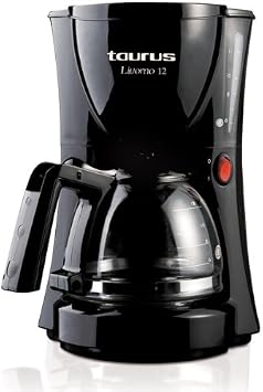 Jarra cafetera taurus | Las mejores cafeteras del mercado.