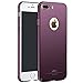 Yooky iPhone 7 Plus Case Cover,Scratch Resistant Slim Hard Protective Cover Shell for iPhone 7 Plus (Purple)