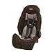 Cosco - Highback 2-in-1 Booster Car Seat - 5-Point Harness or Belt-positioning - Machine Washable Fabric, Windmill