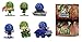 Awesome Little Green Men 8 Battle Pack Series 1 Style 1 Figures