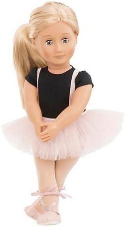 Our Generation Regular 18" Doll - Violet Anna