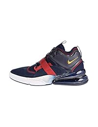 Nike Air Force 270" Olympic Dream Team USA Men's Shoes Obsidian Gold Red ah6772-400