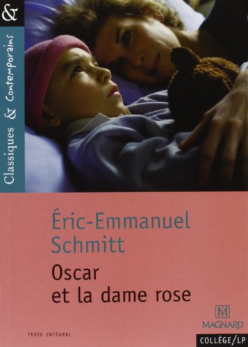 Oscar et la dame rose