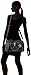 MG Collection Howea Gothic Studded Doctor Shoulder Bag