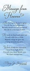 MidwestCBK 'Message from Heaven' Angel Wings Ornament
