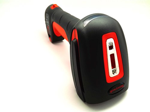 Honeywell Granit 1910IER Heavy Duty Industrial-Grade Area-Imaging Barcode Scanner Kit (1D, 2D, QR and PDF) with USB Cable