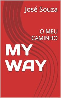 Livro MY WAY : O MEU CAMINHO