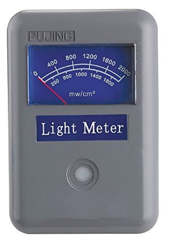 Dental Curing Light Meter Light Radiometer Tester PUJING - Thumbnail 3