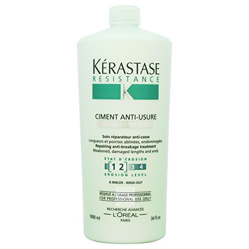 Kerastase resistance ciment anti-usure treatment, 34 ou…