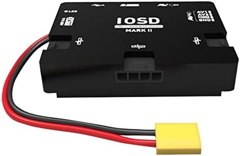 Dji Iosd Mark Ii On Screen Display Palntsc Video Inputoutput Mode