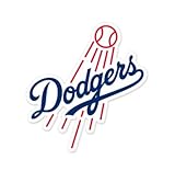 Los Angeles Dodgers MLB car bumper sticker decal (5