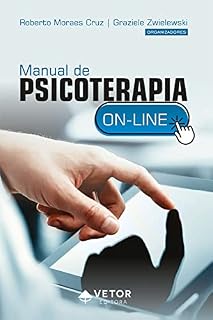 Livro Manual de psicoterapia on-line