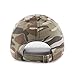 NFL Pittsburgh Steelers Women's Sparkle Camo Clean Up Hat, Women's, Faded Camo