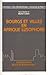 Bourgs et villes en Afrique lusophone (Villes et entreprises) (French Edition) by
