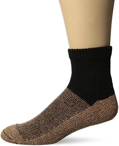 Copper Sole Premium Odor Control Ankle Socks