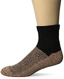 Copper Sole Men's Pro Therapy Cupron Ankle Socks