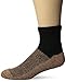 Copper Sole Men's Pro Therapy Cupron Ankle Socks