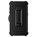 OtterBox DEFENDER SERIES Case for Samsung Galaxy S7 - Retail Packaging - BLACK(Fits Galaxy S7 only) (Renewed)