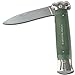 Striker Spring Assisted Knife - NATO Green