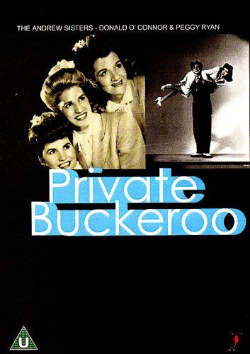 Private Buckaroo [DVD] [Region 1] [NTSC]