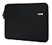 Plemo Water-Resistant 15-15.6 Inch Laptop Sleeve Case Bag with Soft Neoprene for MacBook Pro 15