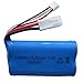 Upgraded 7.4V 1500mAh Lipo Battery for Feilun FT009 RC Boat Spare Parts