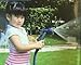 McLaurus 50' Expandable Garden Hose Lightweight, Retractable & Flexible, Super Durable Solid Brass Fittings, Free Spray Gun Nozzle, Latex Low Pressure Anti-Abrasion Inner Tube, Water Saver