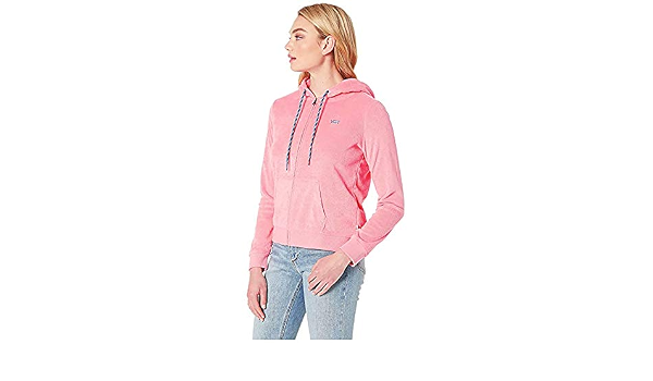 Amazon.com: Vans - Chaqueta con capucha para mujer, color rosa : Ropa,  Zapatos y Joyería