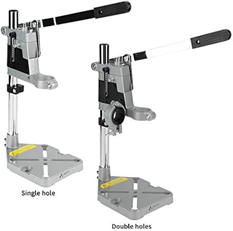 Tool Parts Clamp Drill Press Stand Workbench Repair Tool Drilling