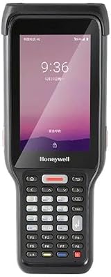 Honeywell EDA61K Mobile Computer 4'' Android 2D Imager 4G LTE WiFi IP65 view 2