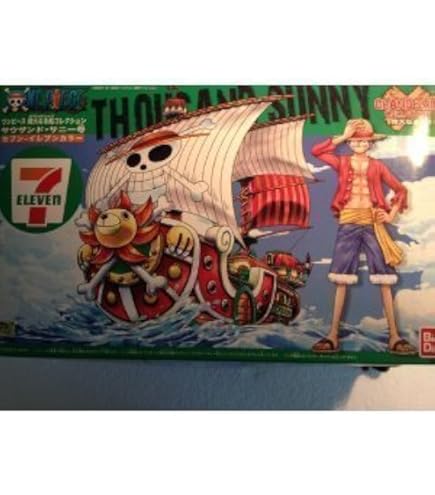 Amazon.com: The great one piece ship (Grand Ship) collection