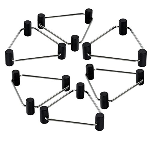 Click Here to See More Images Frieling Lid Master Plus 6 Inch Trivet, Set of 6