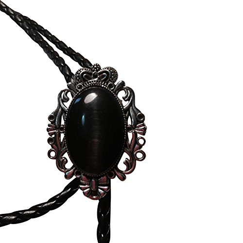 Native American Pu Leather Bolo Bola Tie Buy Online In Qatar