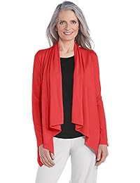Coolibar UPF 50+ - Protector solar para mujer