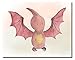 Dinosaur Watercolor Prints - Set of 6 (8 inches x 10 inches) Photos - Cute Kids Boys Girls Bedroom Wall Art