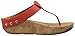 FitFlop Women's Ibiza Cork Leather Toe-Thong Sandals Flip Flop