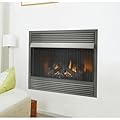 Napoleon GVF36 30,000 BTU Vent Free Zero Clearance Gas Fireplace, Natural Gas