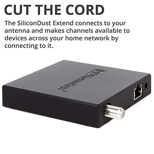 1 SiliconDust+HDHomeRun+HDHR5+2US+Certified+Refurbished