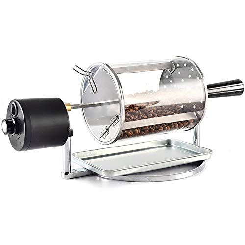 TTFGG 600G Kaffeeröster Kaffeebohnen,Kaffeebohne Röstmaschine Haushaltsbackenmaschine Kaffeebohnen Röstmaschine, Für…