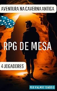 Livro Aventura na Caverna Antiga
