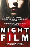 Front cover for the book Night Film by Marisha Pessl