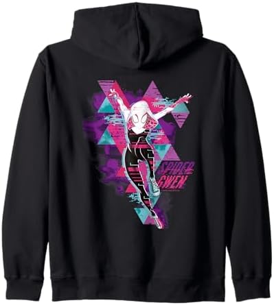 Amazon.com: Marvel Spider-Man: Across the Spider-Verse Gwen Glitch