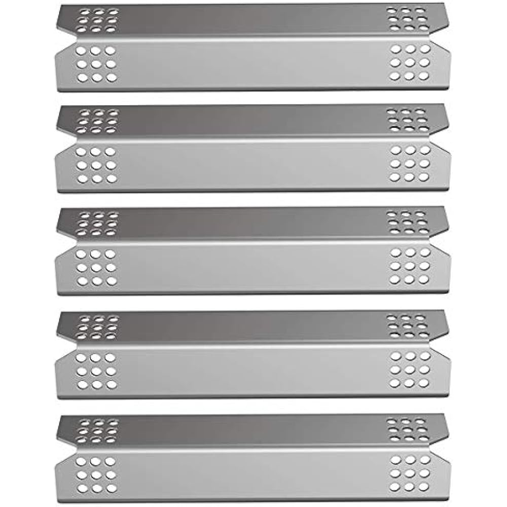 S9745A(5Pack) Stainless Steel Heat Plate Replacement For Kitchen Aid