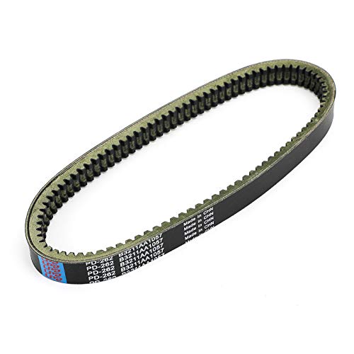 Topteng Motorbike Drive Riem, Motorfiets Transmissie Riem Drive Riem Fit voor Chatenet Bellier AIXAM voor ITALCAR voor… - Image 3