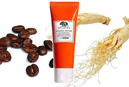 Origins GinZing Energy-Boosting Tinted moisturiser with SPF 40, klar, 50 ml (Pack of 1) - Image 4